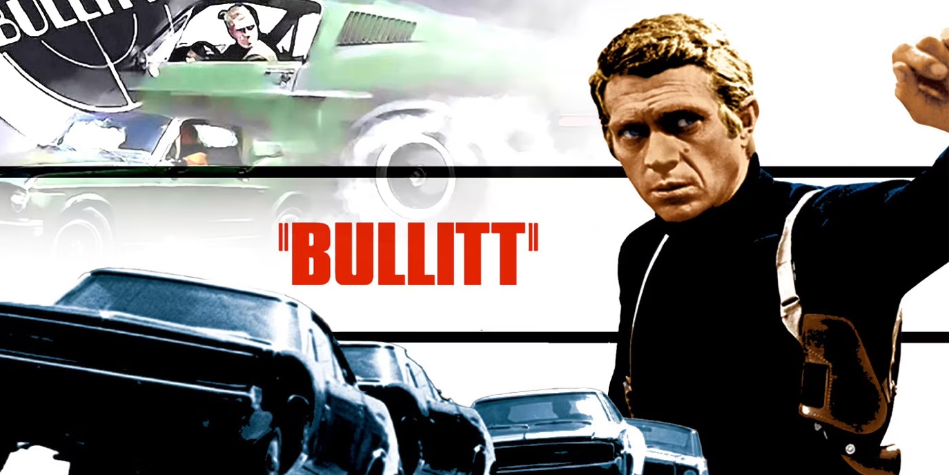 Bullitt (1968)